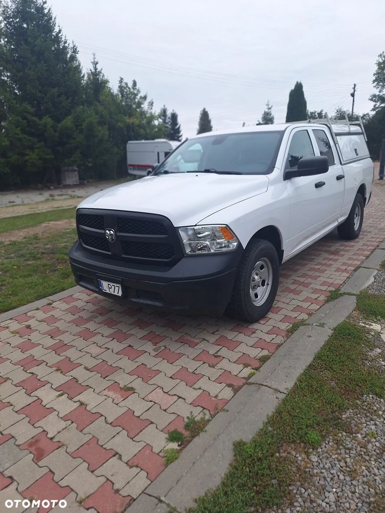 Dodge RAM 4.7 4x4 - 2