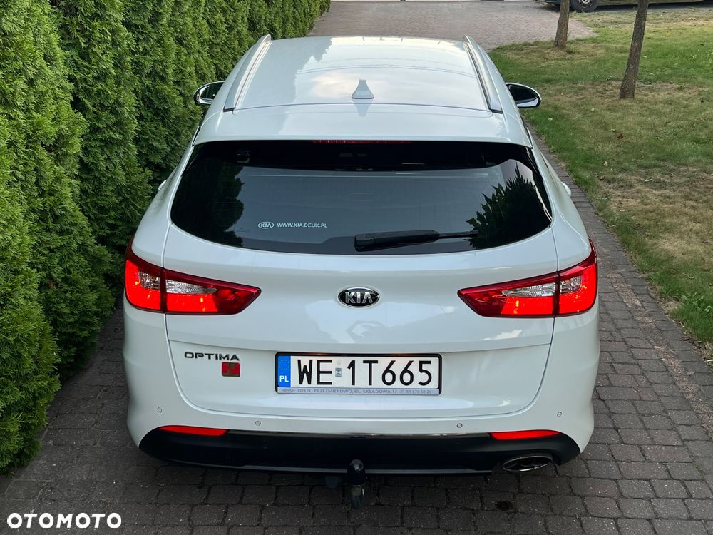 Kia Optima 1.6 T-GDI M DCT - 4
