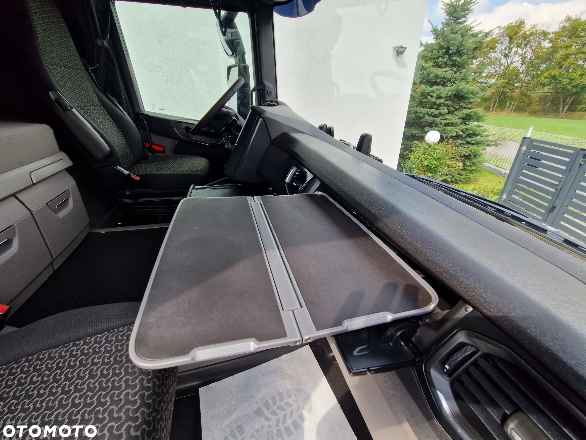 Scania R450 Tacho Smart 2 Alu Felgi Niska Waga Automat Retarder 4 poduszki Zabudowy Międzyosiowe - 12