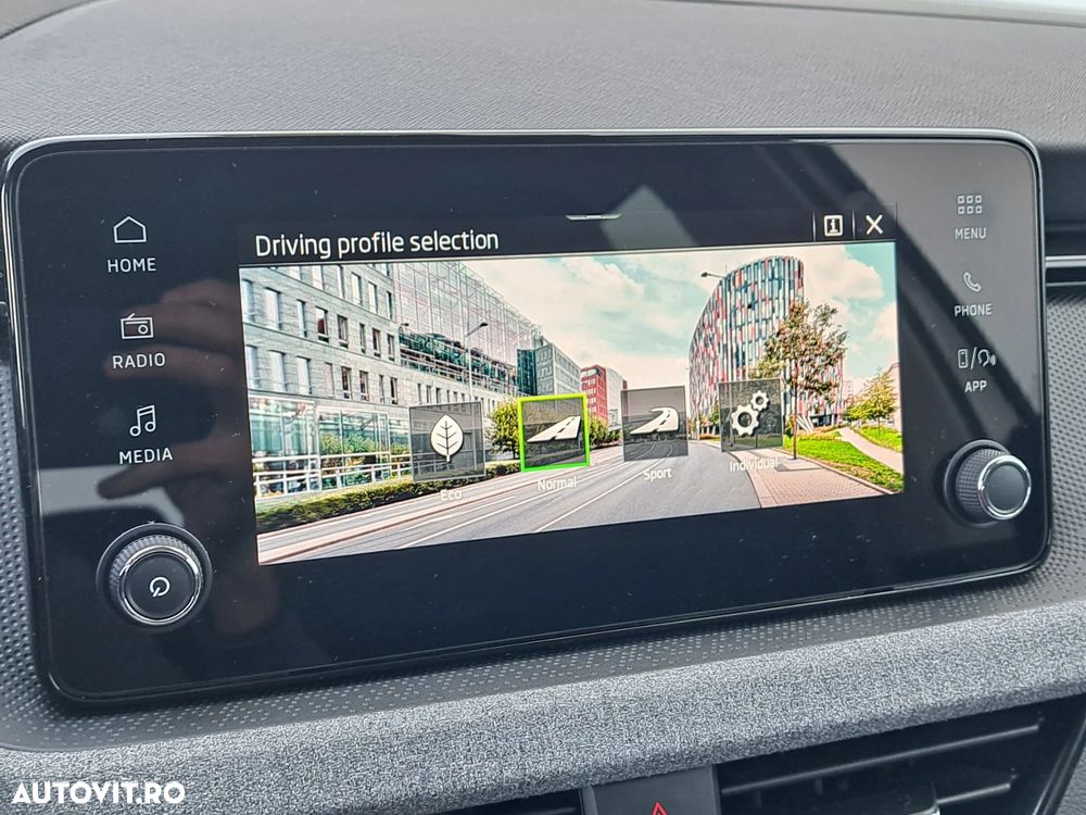 Skoda Kamiq 1.0 TSI Selection - 11