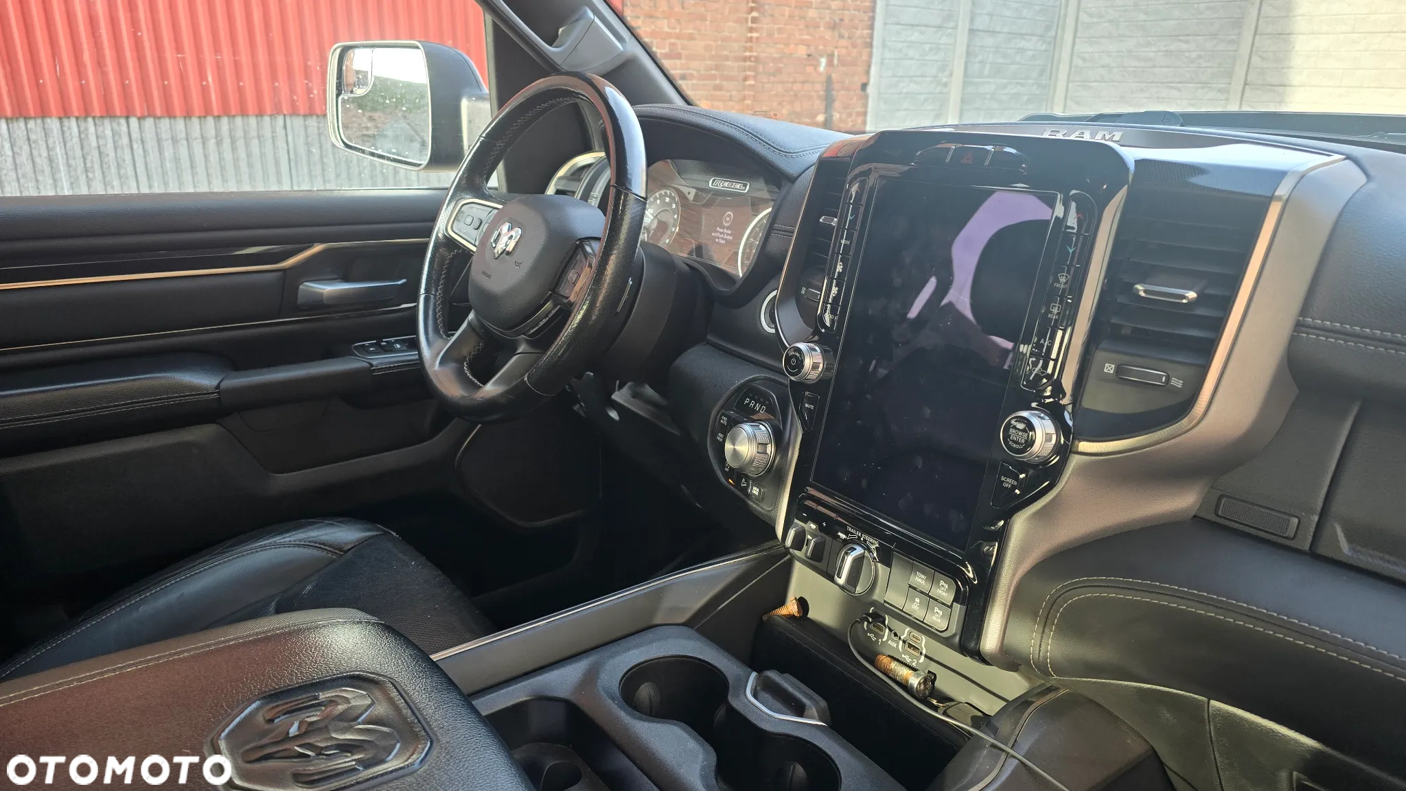 RAM 1500 Crew Cab Rebel - 20