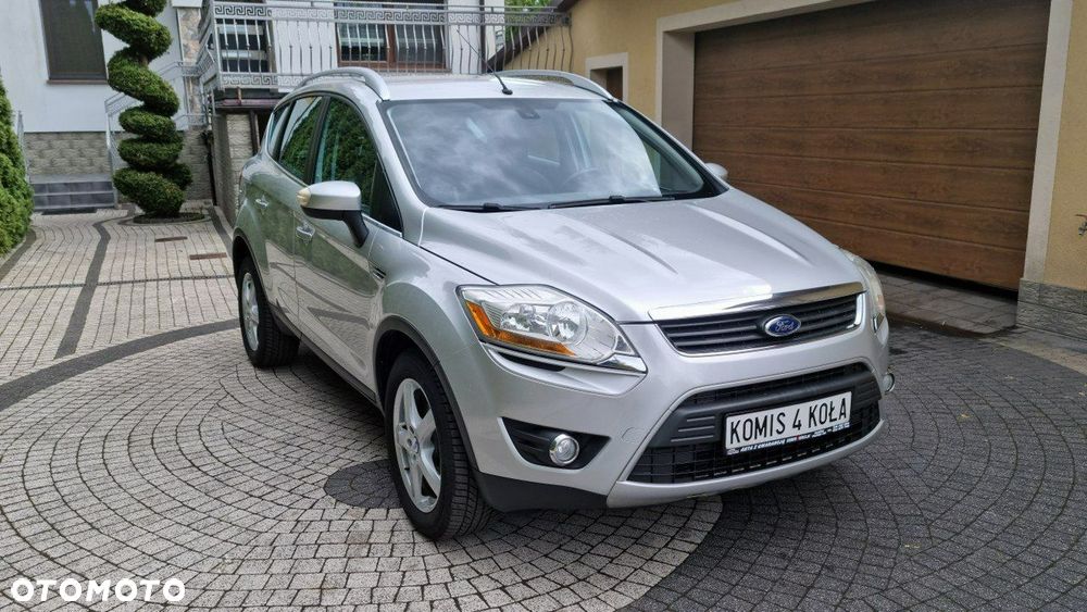 Ford Kuga - 8