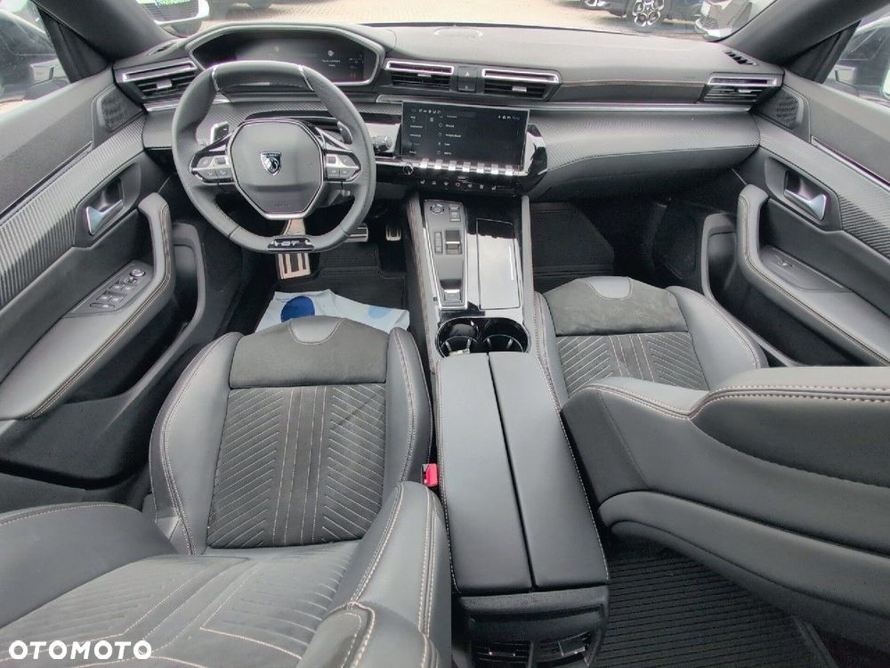 Peugeot 508 1.2 PureTech GT S&S EAT8 - 8