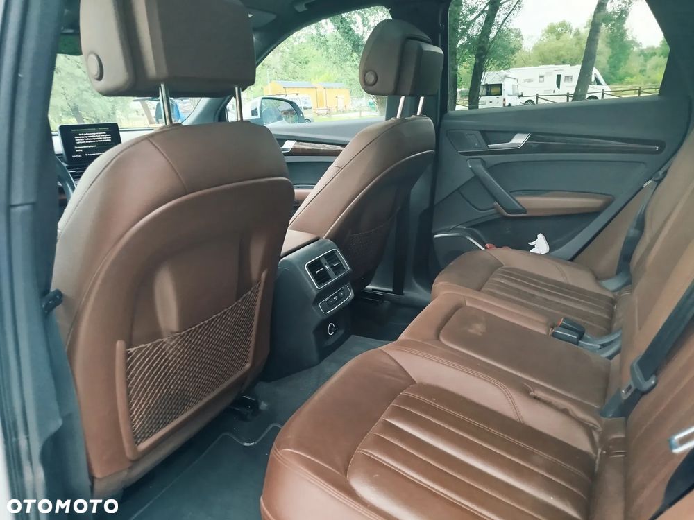 Audi Q5 2.0 TFSI Quattro Design S tronic - 25