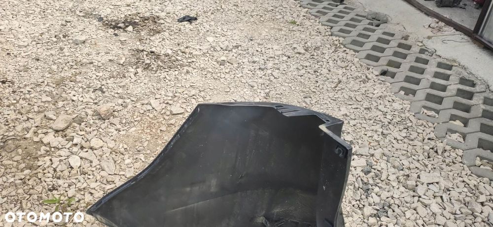 ZDERZAK TYŁ FORD S-MAX MK II 15-19 6xPDC 2 WYDECHY - 8