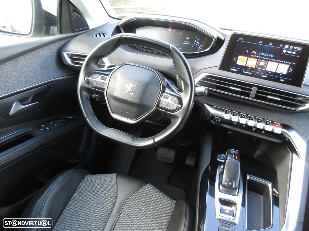 Peugeot 5008 BlueHDI 120 EAT6 Allure - 43