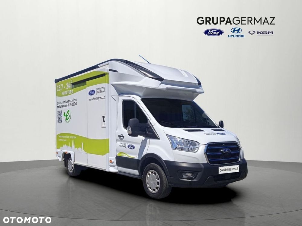 Ford E-Transit - 5