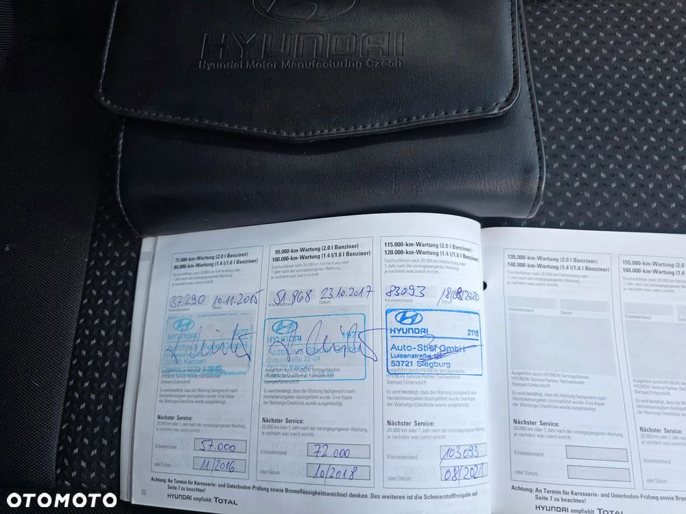 Hyundai i30 1.4 Classic - 18