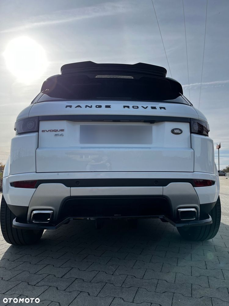 Land Rover Range Rover Evoque 2.0Si4 Dynamic - 3