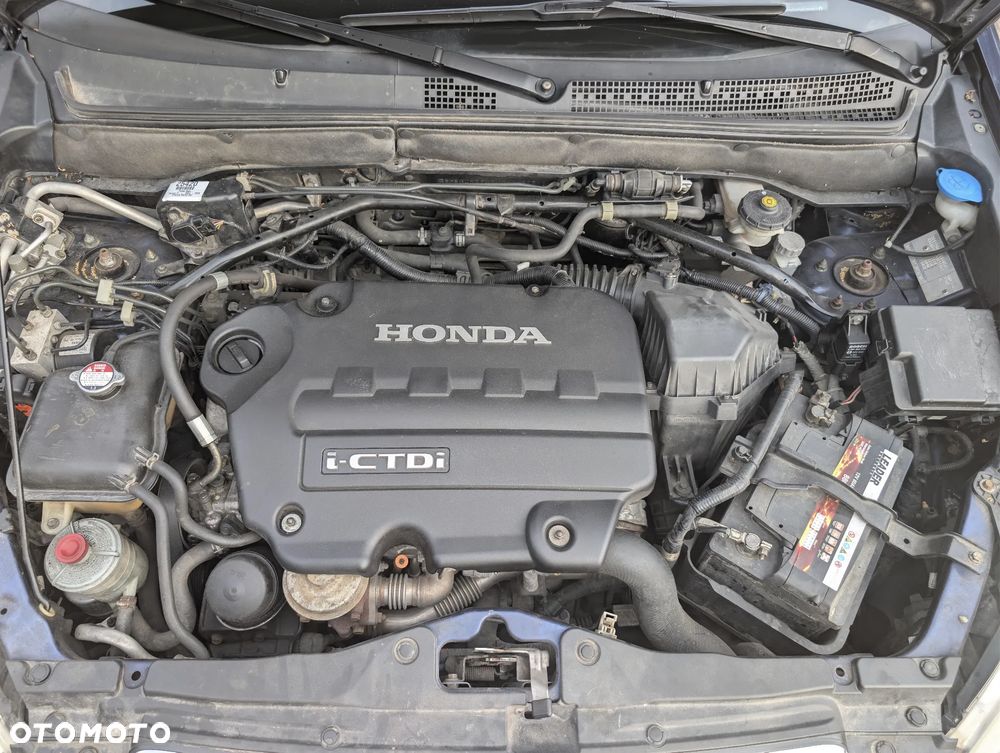 Honda CR-V 2.2i-CTDi Executive - 19