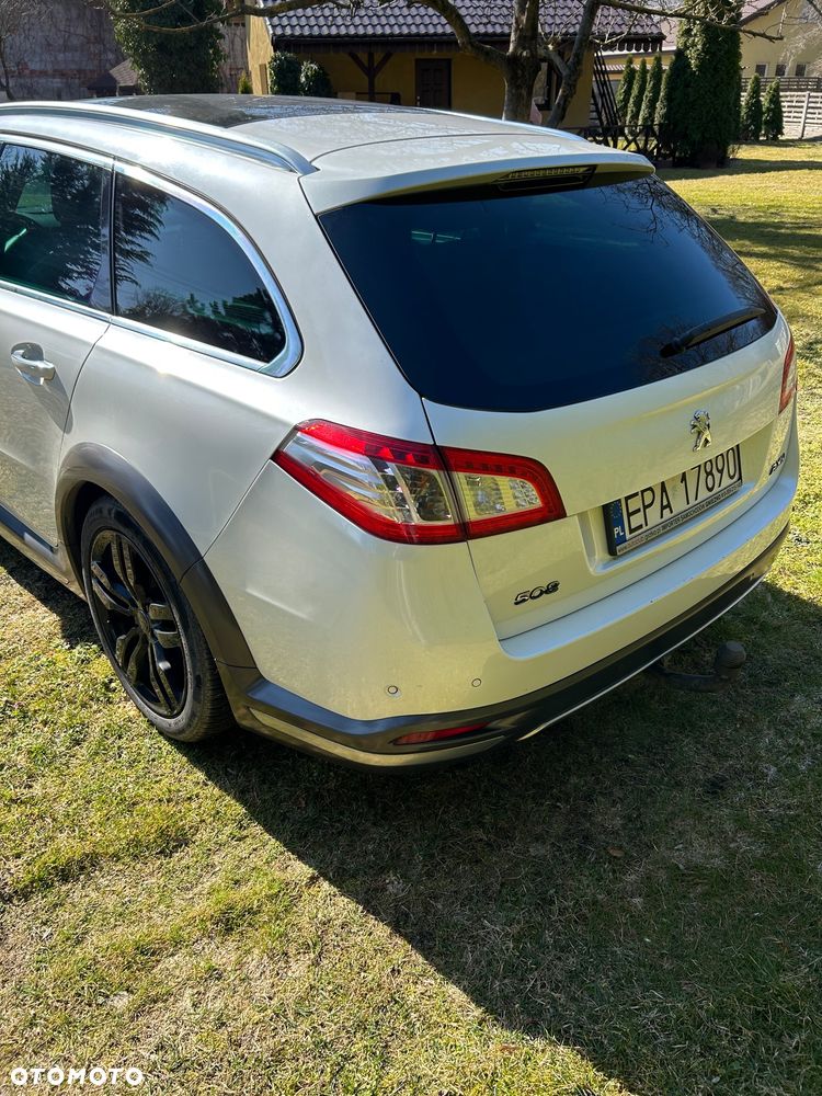 Peugeot 508 2.0 BlueHDi RXH S&S - 15