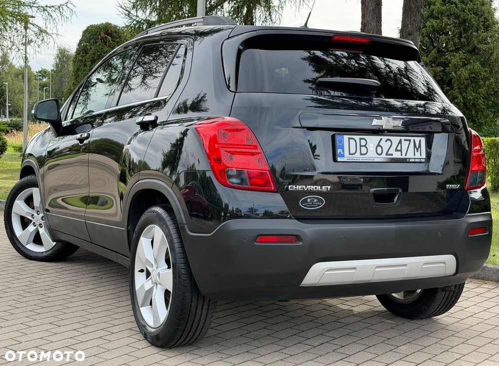 Chevrolet Trax 1.4T LT+ - 30