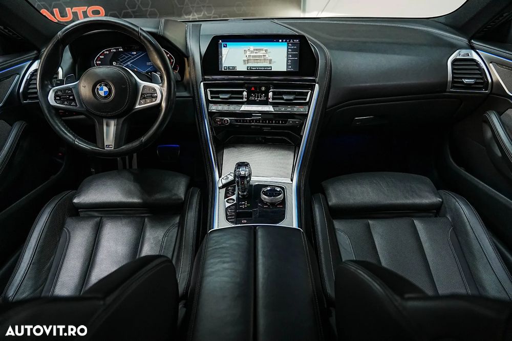 BMW M8 M850i xDrive - 3