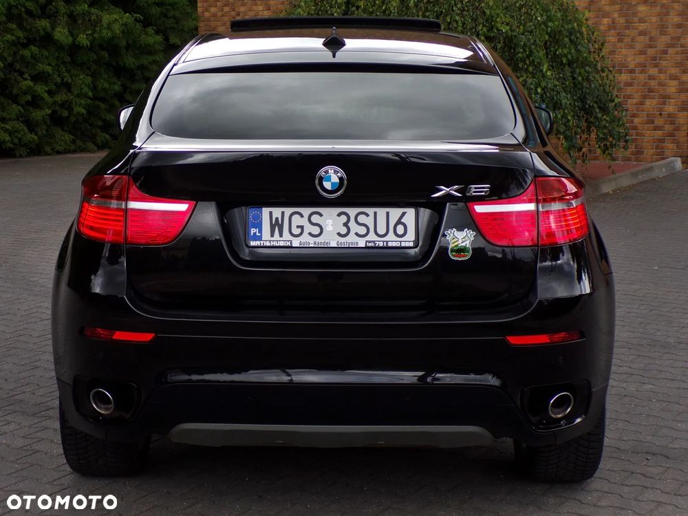 BMW X6 xDrive40d Edition Exclusive - 9