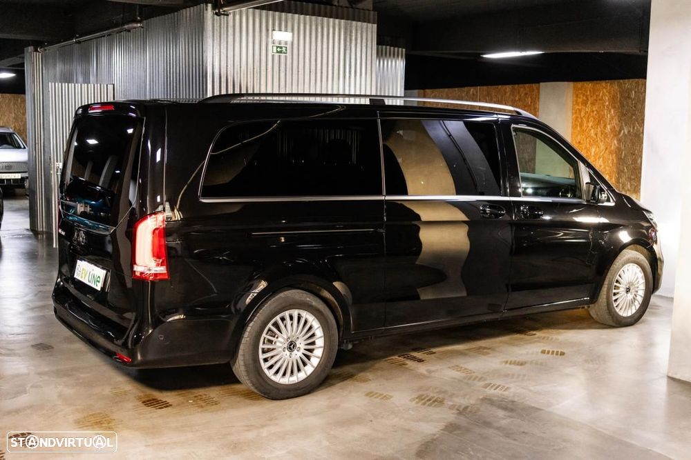 Mercedes-Benz EQV 300 Longo - 8