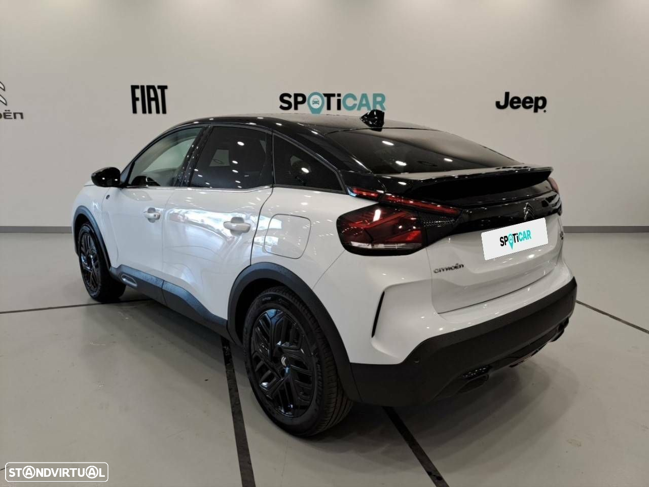 Citroën e-C4 50 kWh E-Series Collection - 7