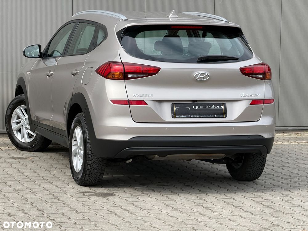 Hyundai Tucson - 7