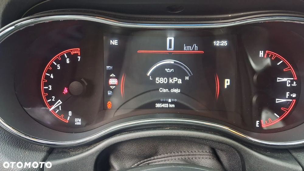 Dodge Durango 3,6 Limited - 9