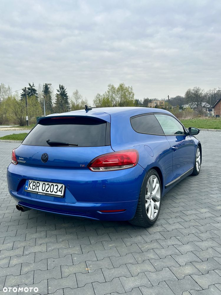 Volkswagen Scirocco 1.4 TSI Edition - 12