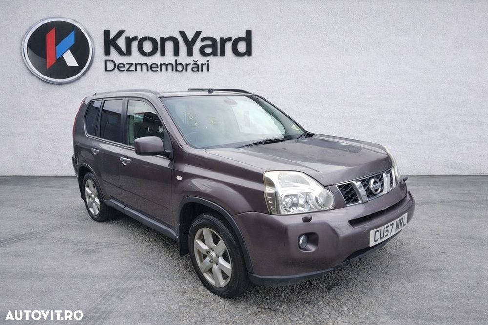 Dezmembrari dezmembrez  Nissan X-Trail T31 2.0 dci  X-Trail T31 facelift 2.0 dci 2010-2014 - 7