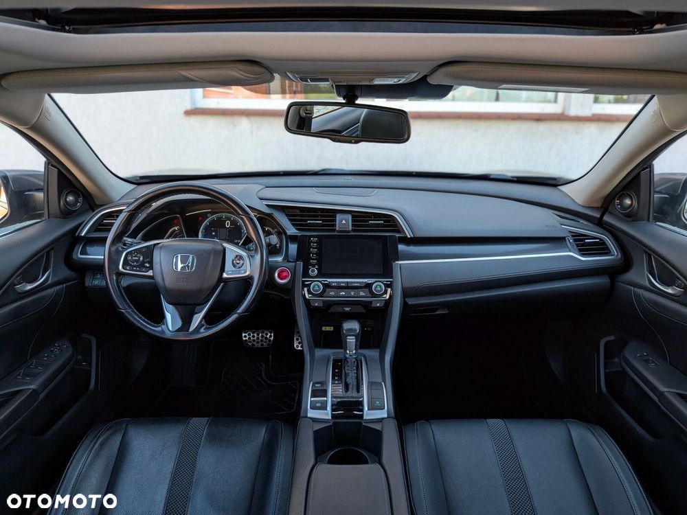 Honda Civic 1.5 T Executive CVT - 17