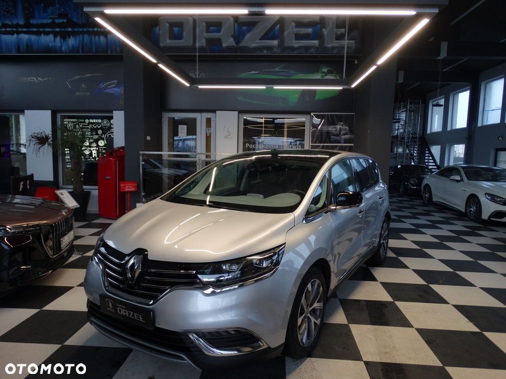 Renault Espace 1.6 dCi Energy Initiale Paris EDC - 1