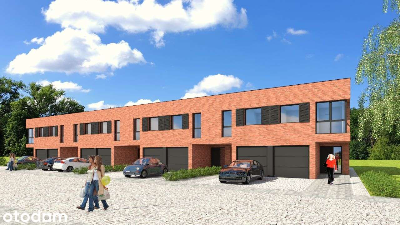 Ostatni Nowy DOM do odbioru natychmiast!!Taras,Garaż,Ogród w cenie - Pełny obrazek: 4/11