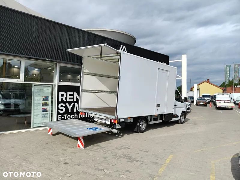Renault Master Kontener Transportowy 9EP + Winda 750 KG - 5