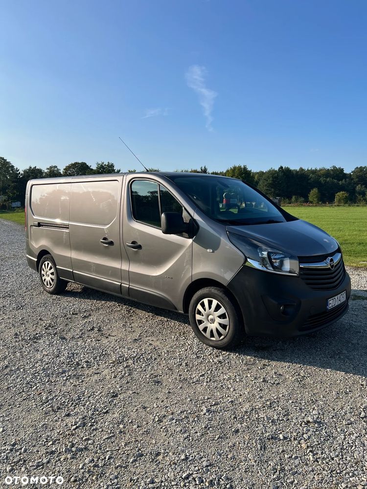 Opel vivaro - 11