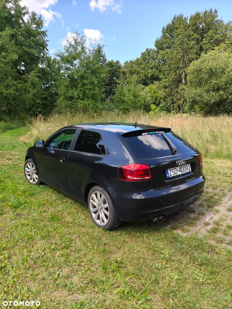 Audi A3 3-drzwiowe 2.0 TDI Ambition - 3