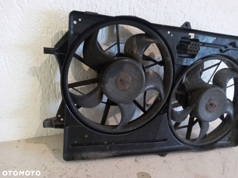 WENTYRATOR FORD FOCUS MK 1 1.8TDCI - 6