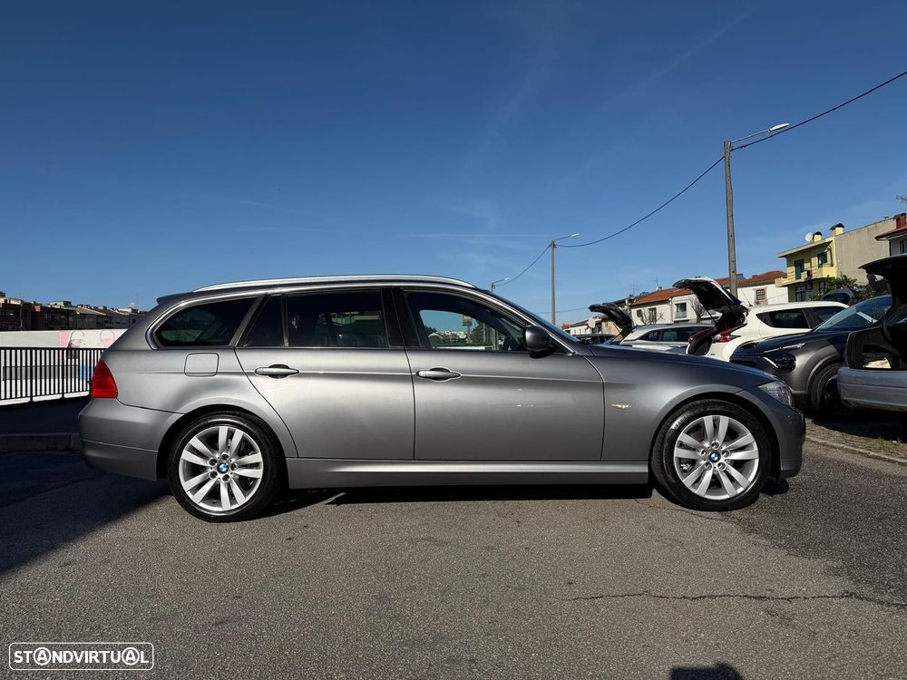 BMW 318 d Touring Line Sport - 5
