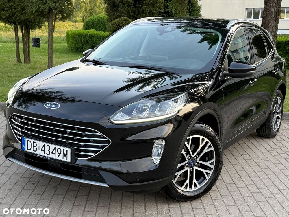 Ford Kuga 1.5 EcoBoost TITANIUM X - 15