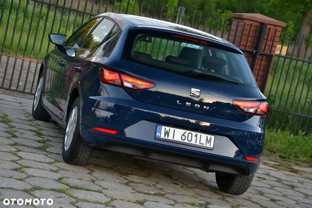 Seat Leon 1.0 EcoTSI Reference S&S - 12