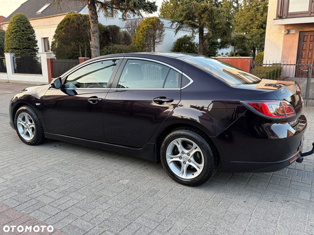 Mazda 6 2.0 CD Comfort - 10