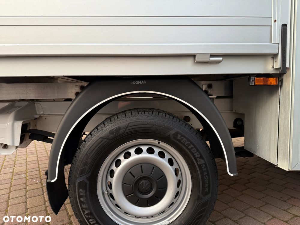 Volkswagen Crafter Doka Brygadówka - 13