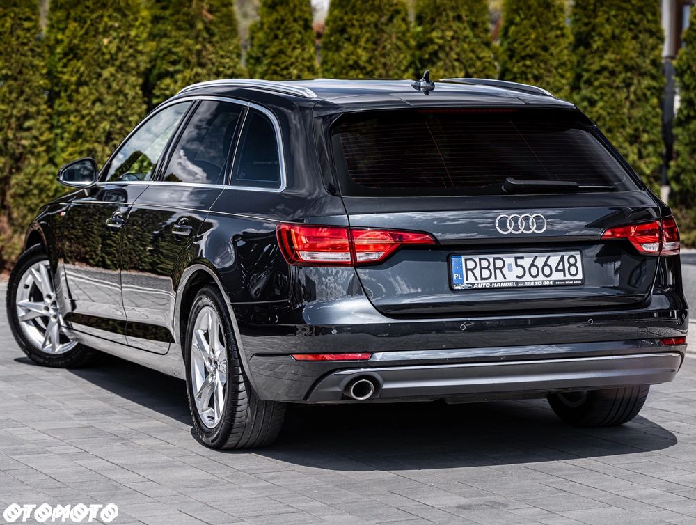 Audi A4 Avant 2.0 TDI DPF S line Sportpaket - 3