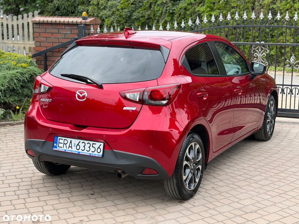Mazda 2 SKYACTIV-G 90 KIZOKU - 6