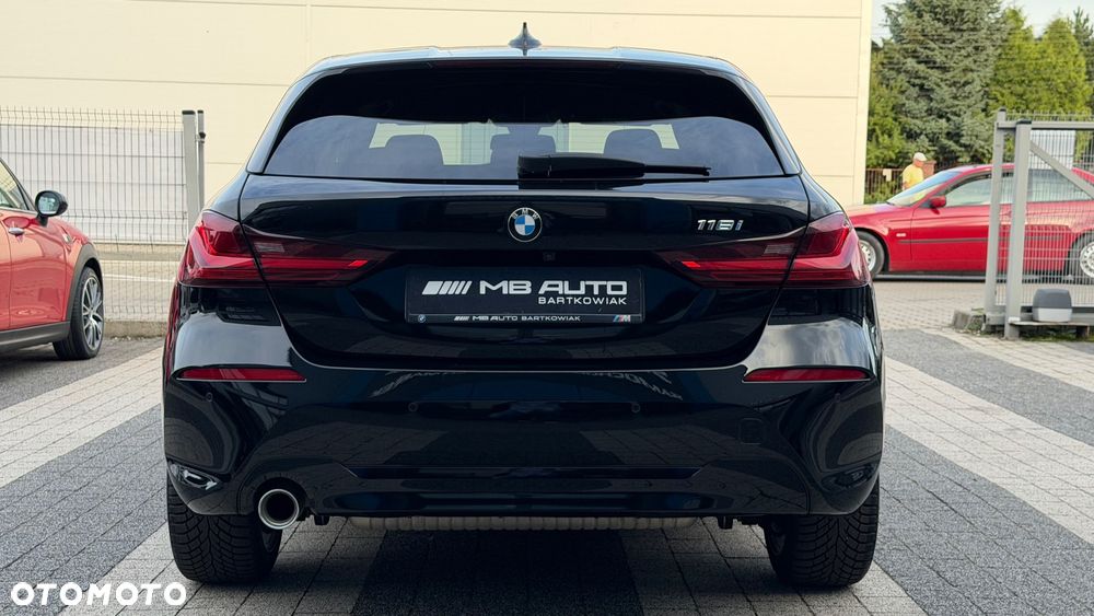 BMW Seria 1 118i Edition Colorvision - 2