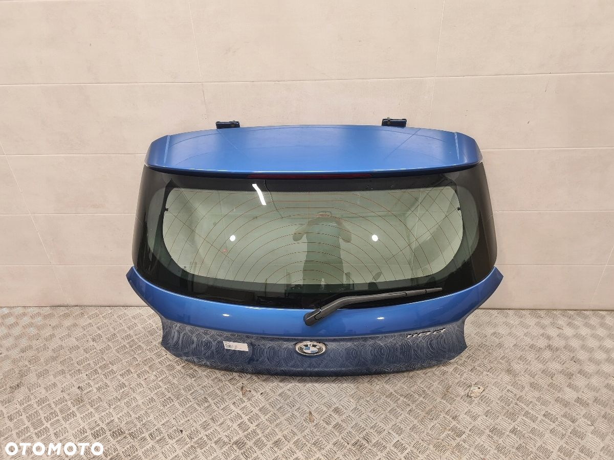 BMW F20 KLAPA BAGAŻNIKA B45 - 3
