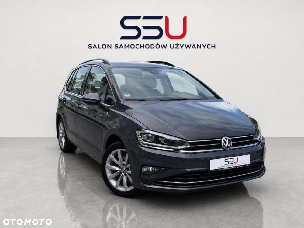 Volkswagen Golf Sportsvan SV 1.5 TSI ACT Highline DSG - 2
