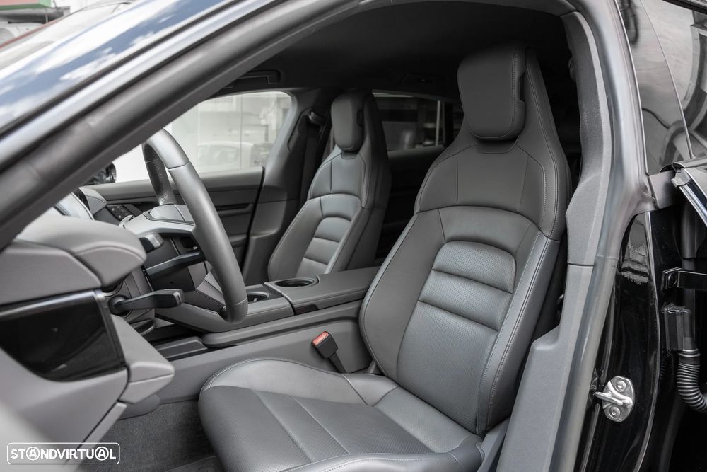 Porsche Taycan Sport Turismo Standard - 9