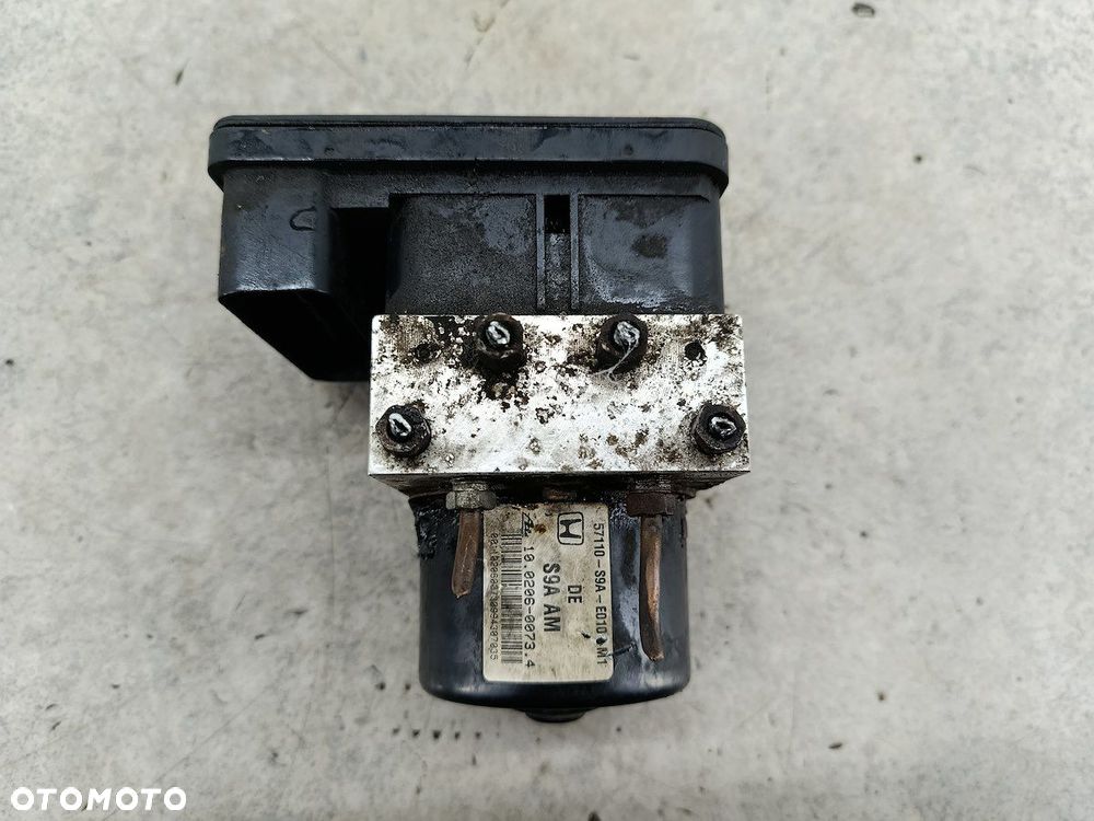POMPA ABS HONDA CR-V II 57110-S9A-E010-M1 10.0206-0073.4  ATE 2.0 16V - 1