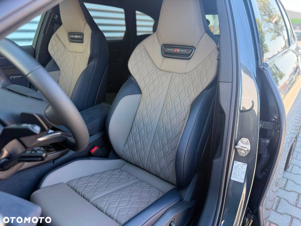 Audi A6 Avant TFSI mHEV Quattro S tronic - 25