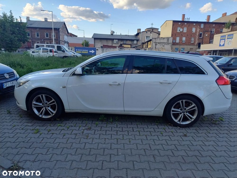 Opel Insignia 2.0 CDTI EcoFLEX Cosmo - 3