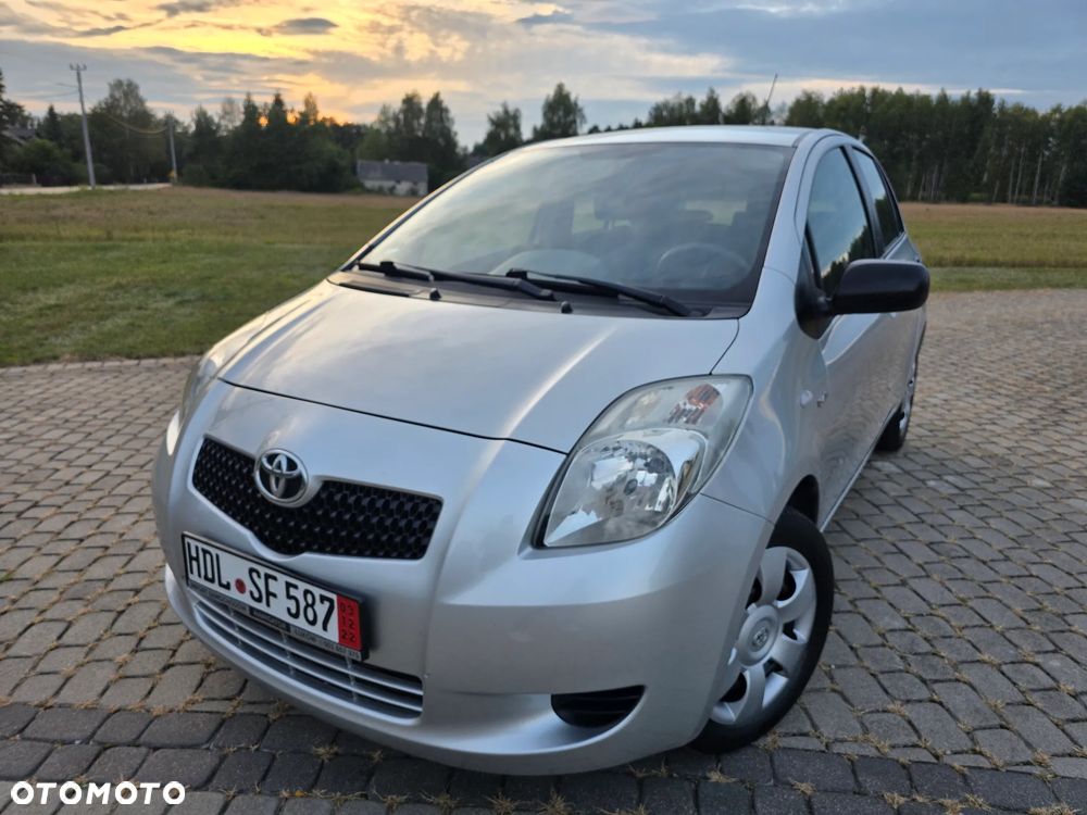 Toyota Yaris 1.4 D-4D S - 14