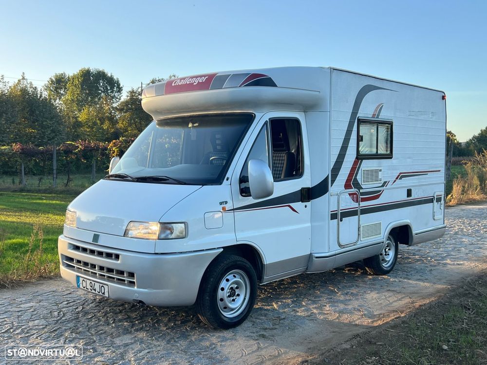 Fiat Ducato Outro - 4
