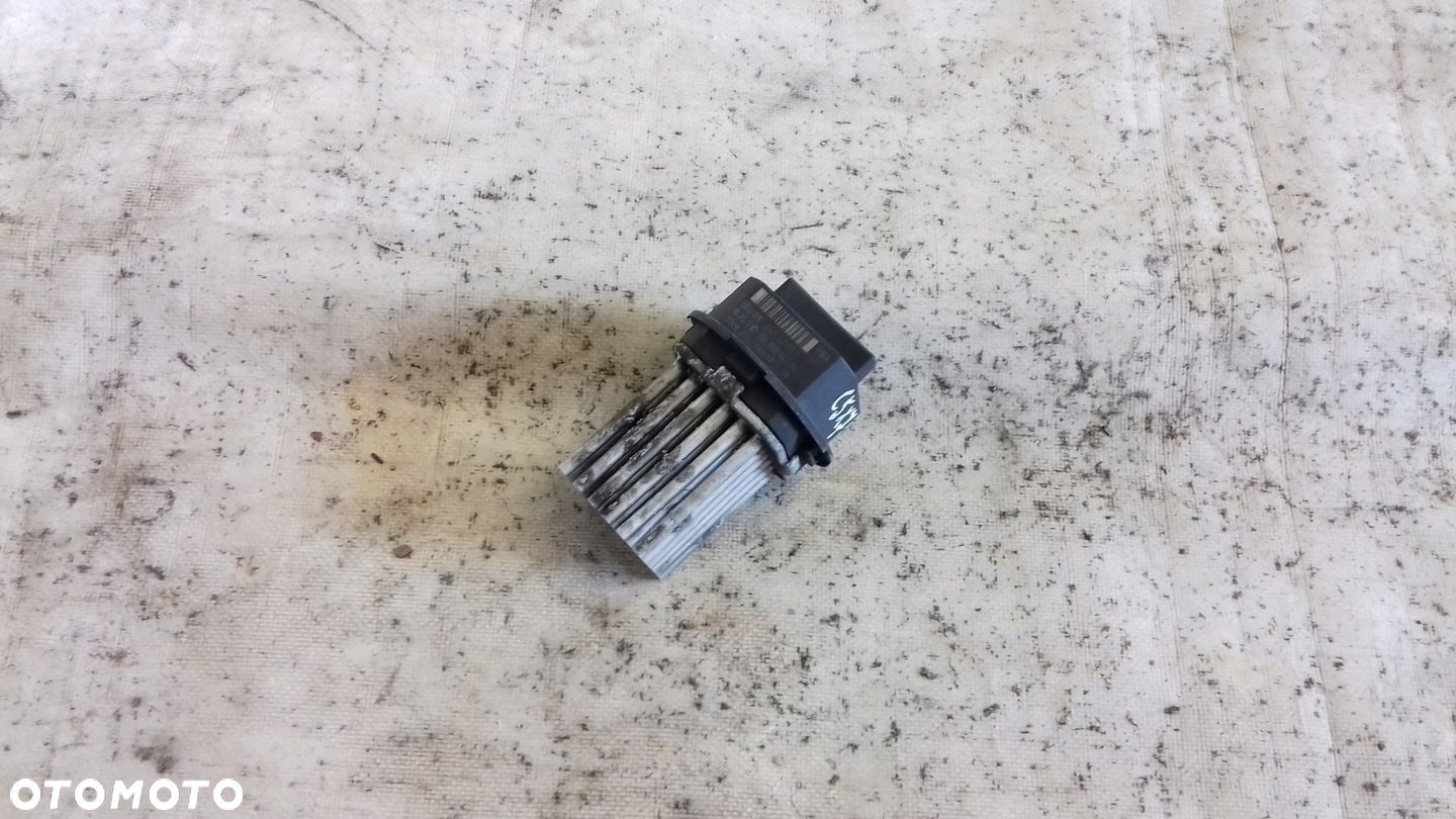 OPORNIK DMUCHAWY REZYSTOR G4532002 CITROEN C5 III X7 08- - 1