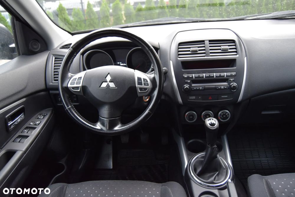 Mitsubishi ASX 1.6 2WD Edition - 25