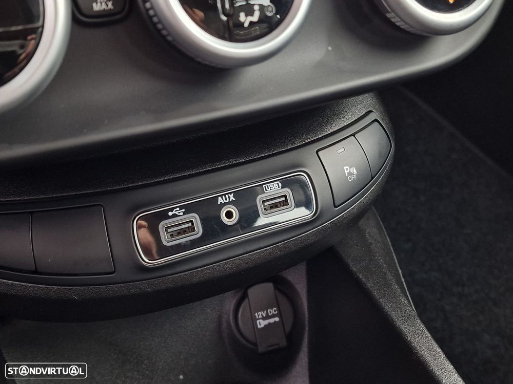 Fiat 500X 1.3 MJ Lounge - 32